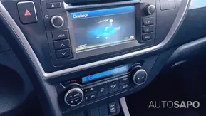 Toyota Auris de 2015