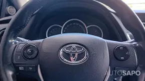 Toyota Auris de 2015