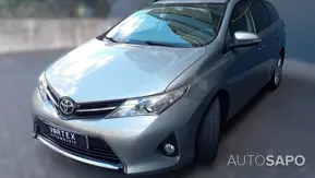 Toyota Auris de 2015