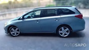 Toyota Auris de 2015