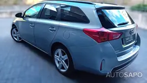 Toyota Auris de 2015