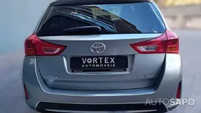 Toyota Auris de 2015