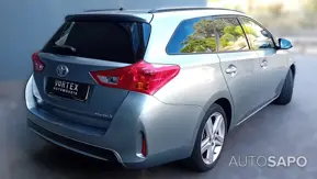 Toyota Auris de 2015