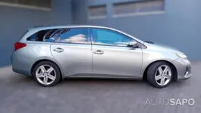Toyota Auris de 2015
