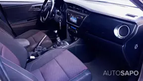 Toyota Auris de 2015
