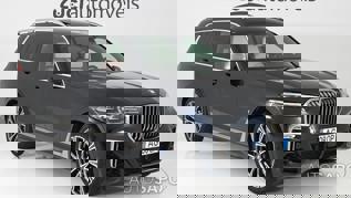 BMW X7 M50i de 2021