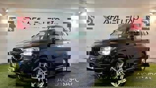 BMW X3 18 d sDrive Auto de 2019