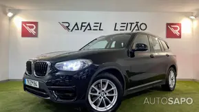 BMW X3 18 d sDrive Auto de 2019