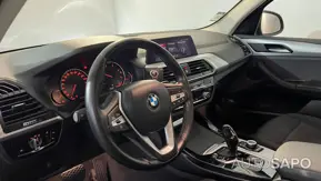 BMW X3 18 d sDrive Auto de 2019