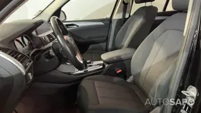 BMW X3 18 d sDrive Auto de 2019