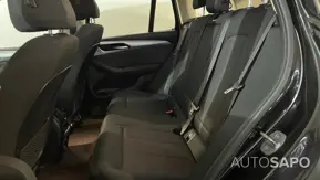 BMW X3 18 d sDrive Auto de 2019
