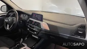 BMW X3 18 d sDrive Auto de 2019