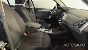 BMW X3 18 d sDrive Auto de 2019
