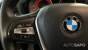 BMW X3 18 d sDrive Auto de 2019
