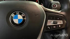 BMW X3 18 d sDrive Auto de 2019