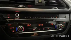 BMW X3 18 d sDrive Auto de 2019
