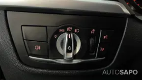 BMW X3 18 d sDrive Auto de 2019