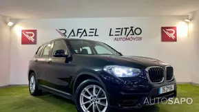 BMW X3 18 d sDrive Auto de 2019