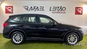 BMW X3 18 d sDrive Auto de 2019