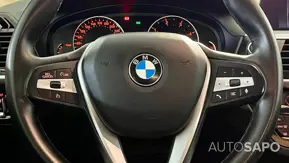 BMW X3 18 d sDrive Auto de 2019