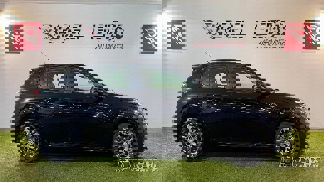 Peugeot 208 de 2022