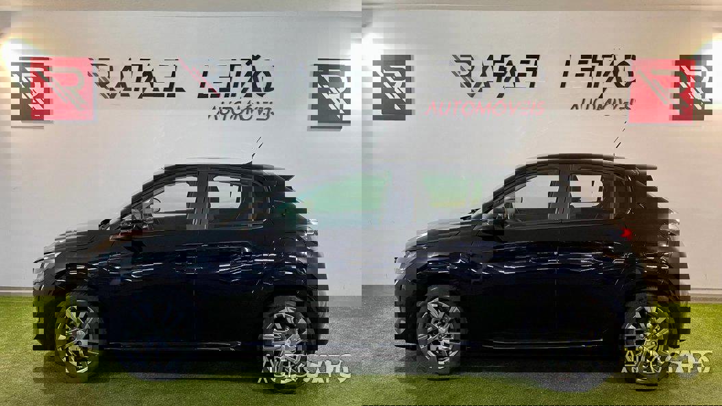 Peugeot 208 de 2022
