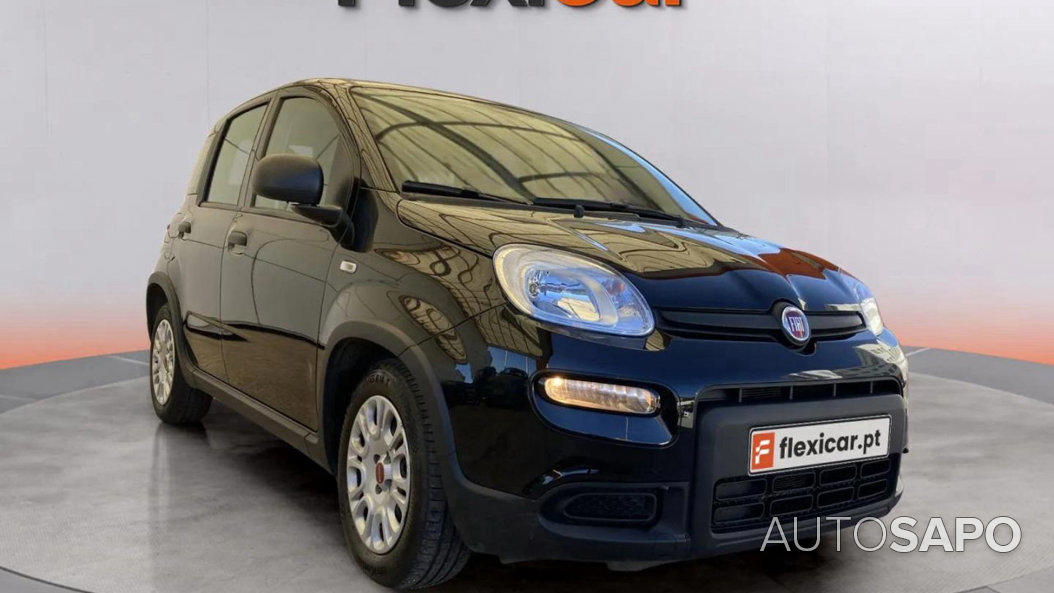 Fiat Panda 1.0 Hybrid de 2024