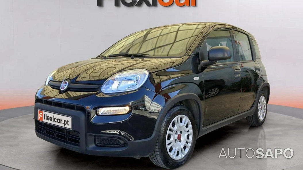 Fiat Panda de 2024