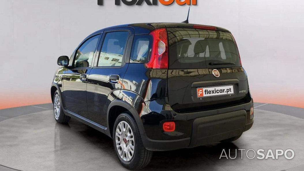 Fiat Panda de 2024