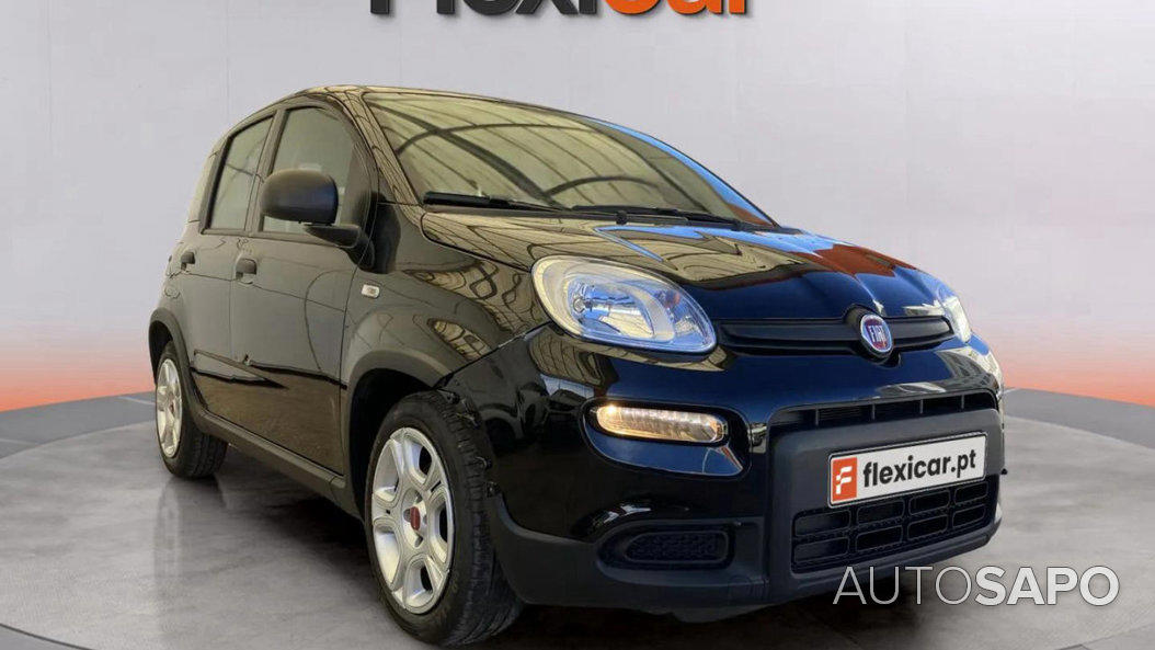 Fiat Panda 1.0 Hybrid de 2024