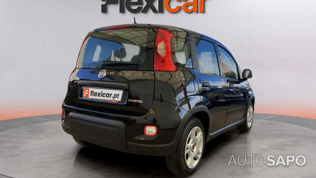 Fiat Panda de 2024