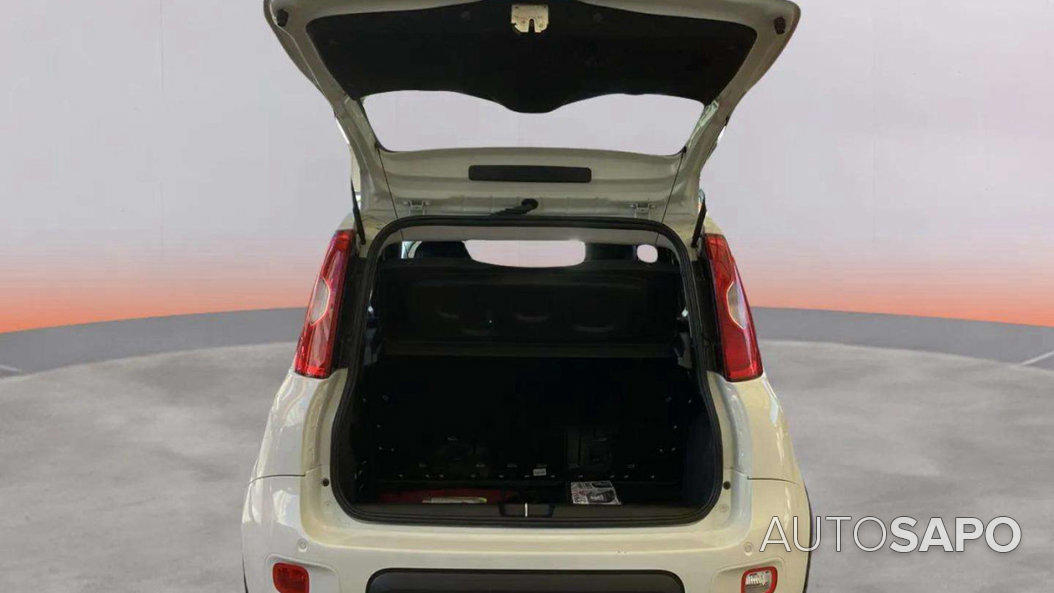 Fiat Panda de 2024