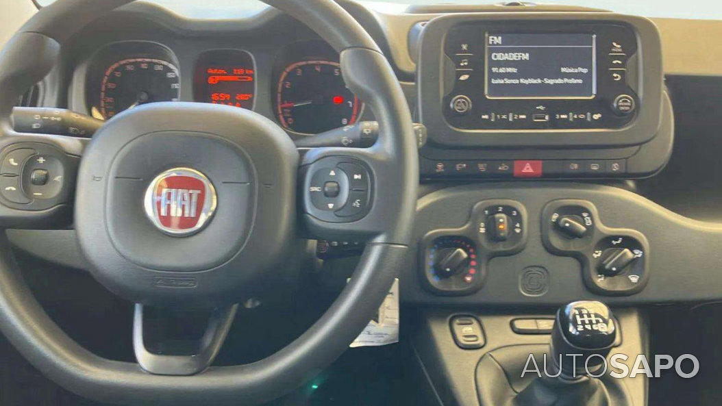 Fiat Panda de 2024