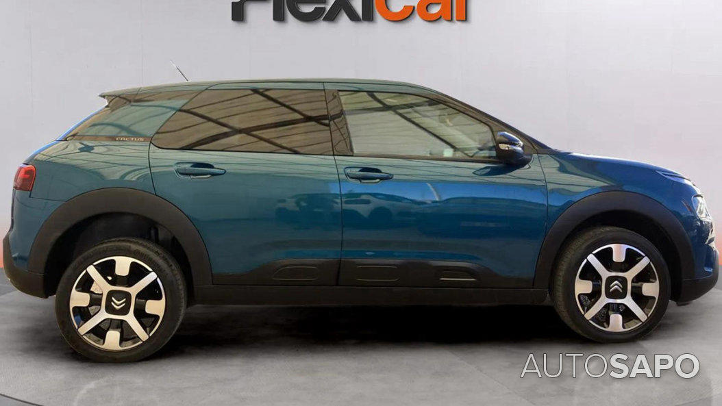 Citroen C4 Cactus de 2018