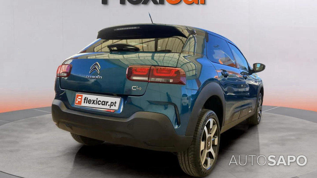 Citroen C4 Cactus de 2018
