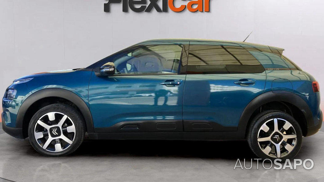 Citroen C4 Cactus de 2018