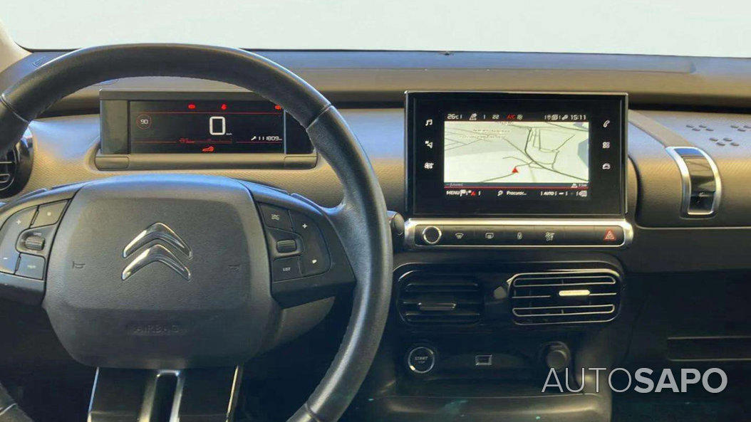 Citroen C4 Cactus de 2018