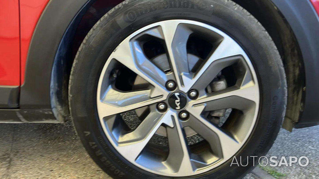 Kia Stonic 1.0 T-GDi GT Line de 2024