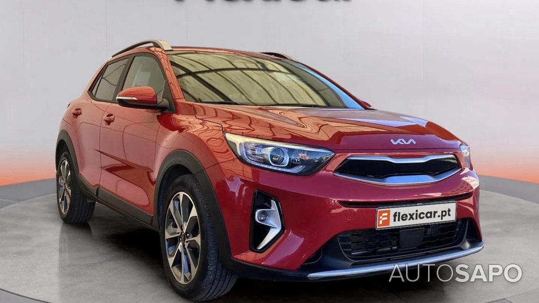 Kia Stonic 1.0 T-GDi GT Line de 2024