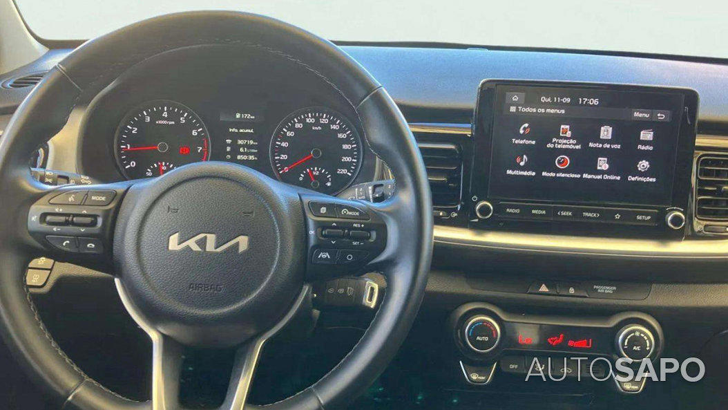 Kia Stonic 1.0 T-GDi GT Line de 2024