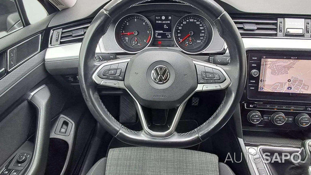 Volkswagen Passat de 2020