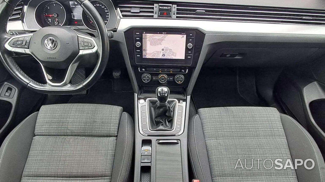 Volkswagen Passat de 2020