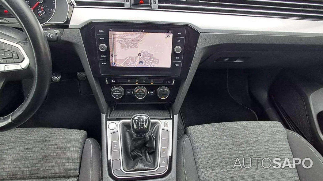 Volkswagen Passat de 2020