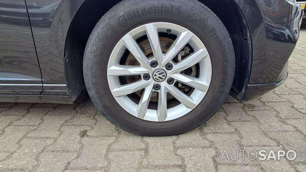 Volkswagen Passat de 2020