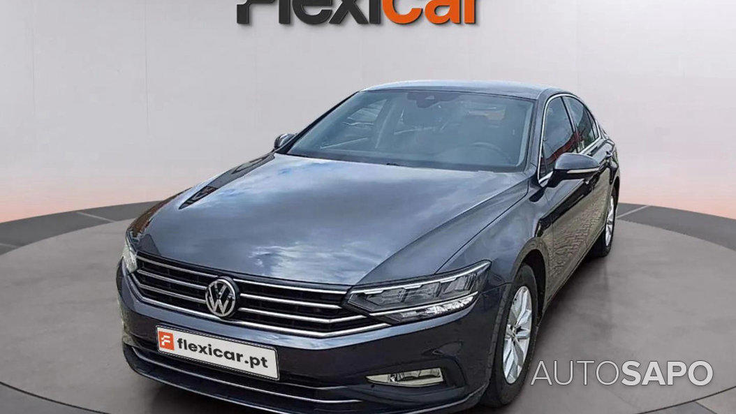 Volkswagen Passat de 2020