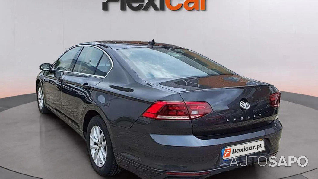 Volkswagen Passat de 2020