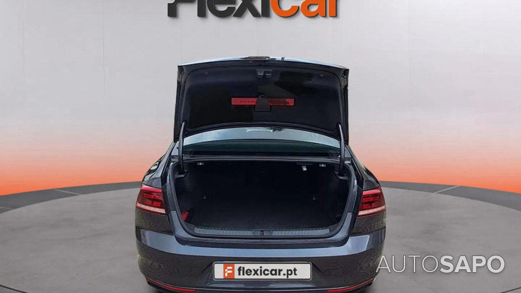 Volkswagen Passat de 2020