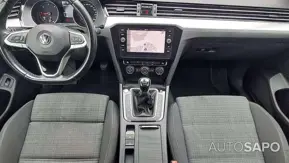 Volkswagen Passat de 2020
