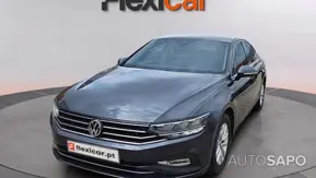 Volkswagen Passat de 2020