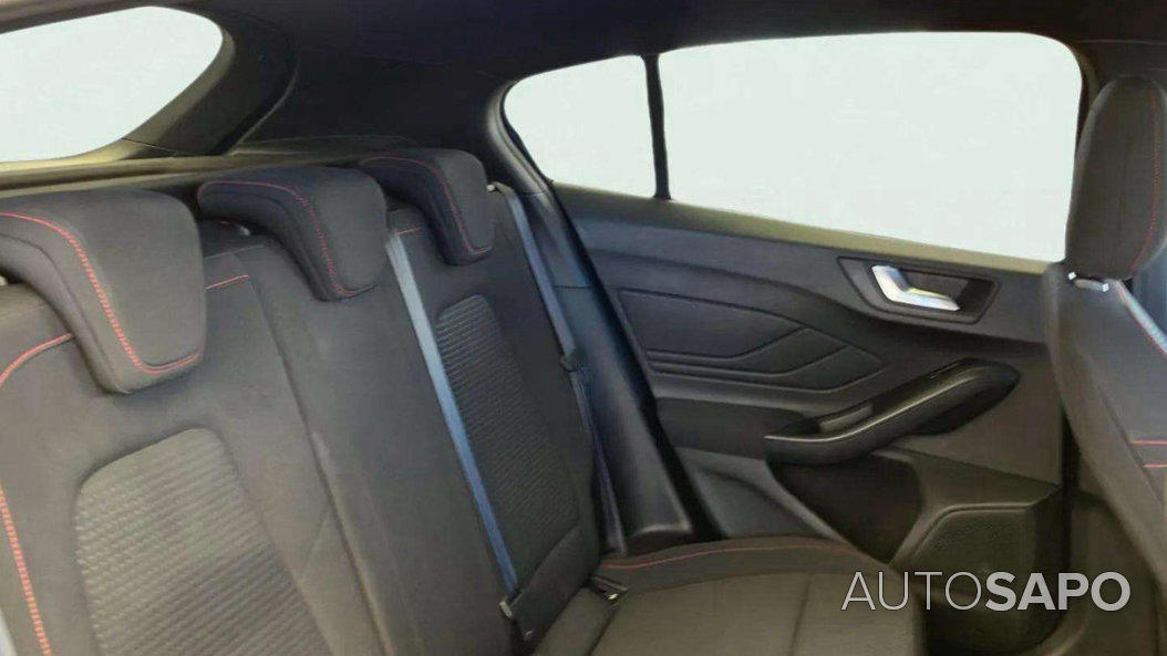 Ford Focus 1.0 EcoBoost MHEV ST-Line de 2019